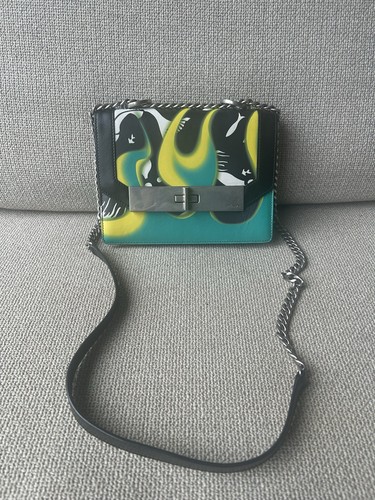 Prada chain patterned bag - patterned,