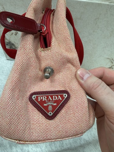 Prada pink and red - pink,