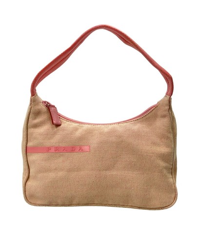 Prada canapa sport canvas - canapa,