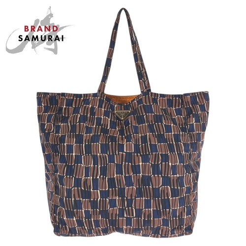Excellent prada byobag tessuto - excellent,