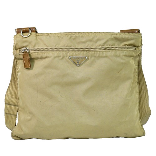 Prada nylon shoulder - shoulder, crossbody