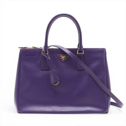 Prada saffiano lux leather - prada,