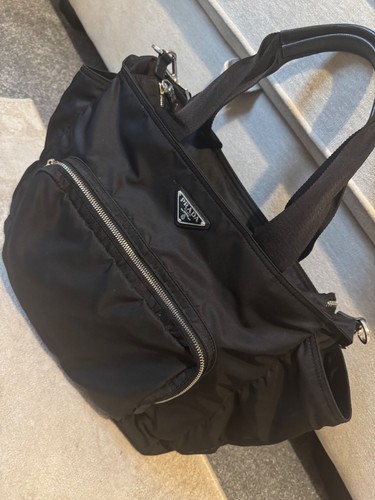 Prada baby changing bag medium - prada,