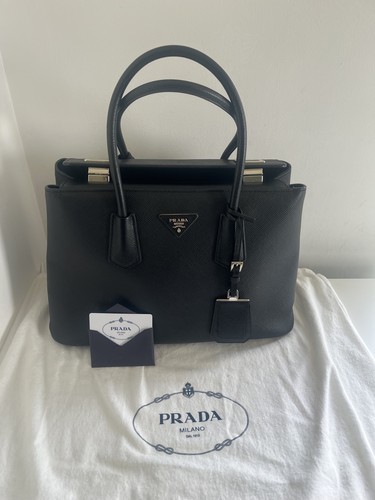 Prada saffiano cuir - prada,