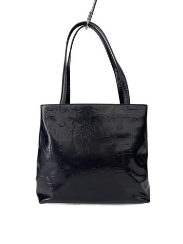 Prada tote bag enamel - bag,, enamel,
