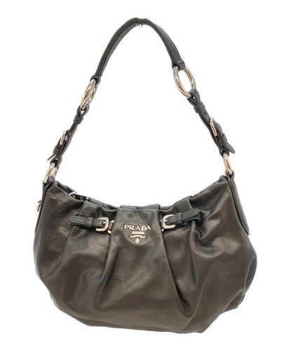 Prada br3795 black - prada, handbag