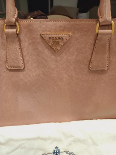 Womens pink prada tote - womens,
