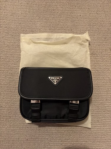 Prada side bag - prada,