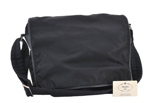 Authentic prada saffi - prada, nylon