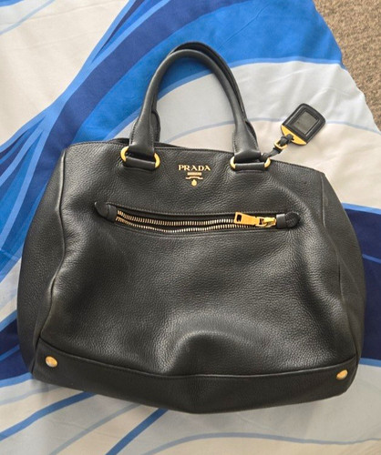 Authentic prada vitello - prada,