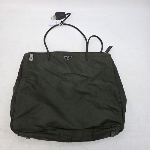 Prada vintage green - green, nylon