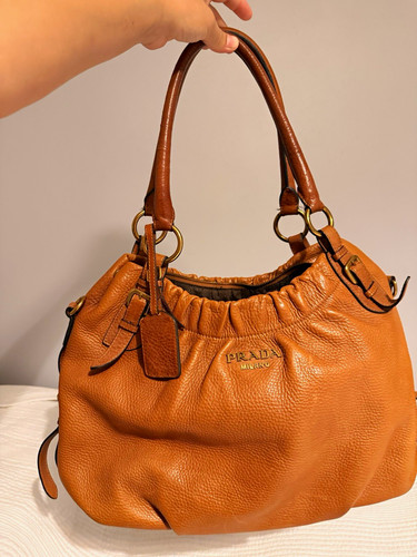 Prada milano brown - milano,