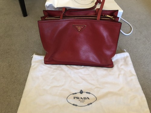 Prada tote medium - prada,