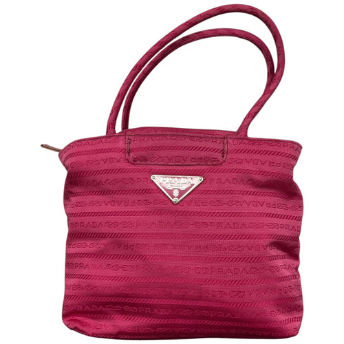 Prada women monogram nylon - prada, women's