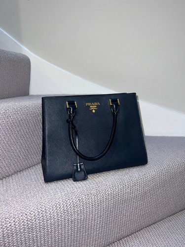 Prada saffiano handbag for - prada,