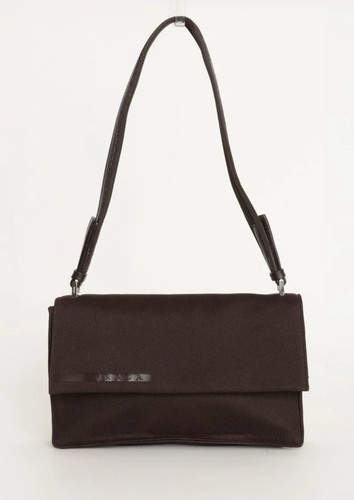 Prada brown mesh - prada, shoulder