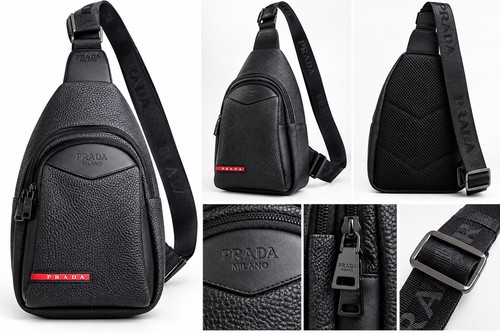 Prada side bag cross body - prada,