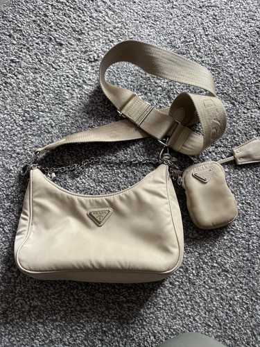 Prada hobo edition 2005 - hobo, re-edition