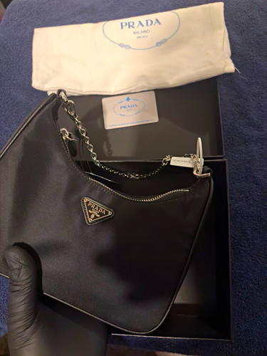 Prada edition 2005 small - prada,