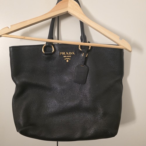 Prada tote bag - tote,