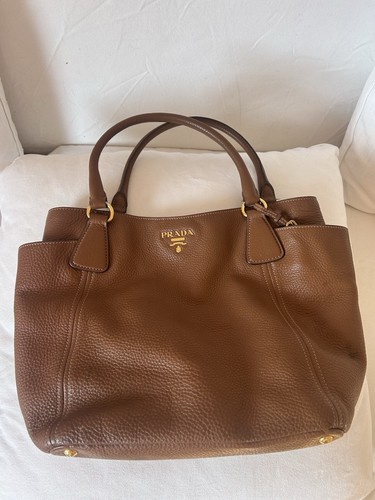 Prada brandy bag - brandy,