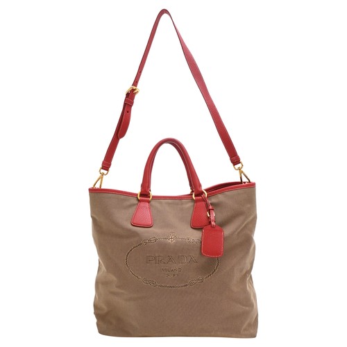 Prada way tote - prada, in