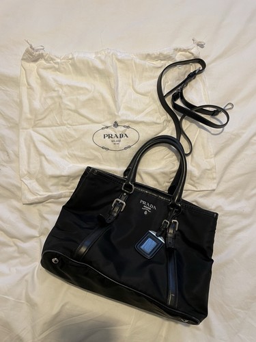 Prada bag womens black - bag,