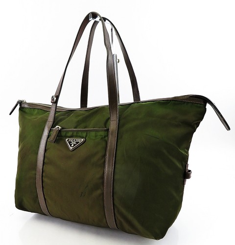Authentic prada green - prada,