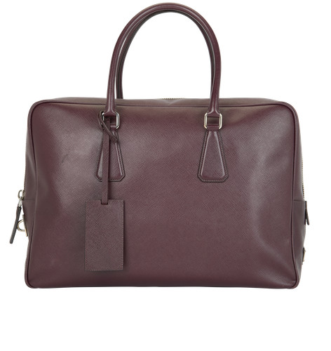 Prada work bag handheld - prada,