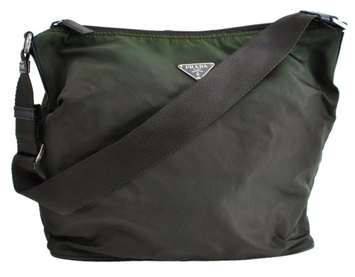 Authentic prada nylon leather - authentic,