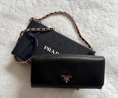 Prada large saffiano leather - saffiano,