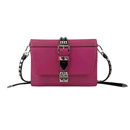 Prada pink city calf and - city,