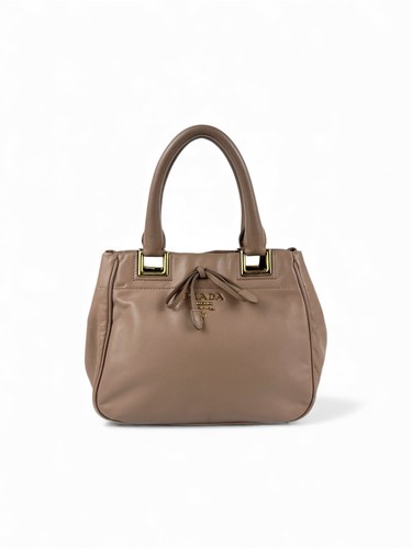 2010s prada vitello leather - vitello,