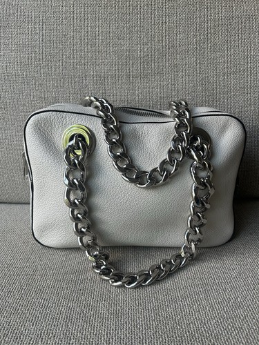 Prada chain handbag - handbag,
