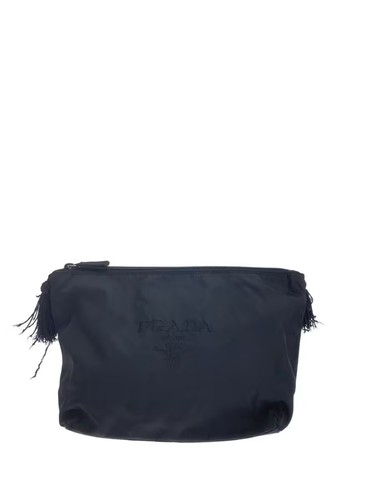 Prada handbag black - handbag, in