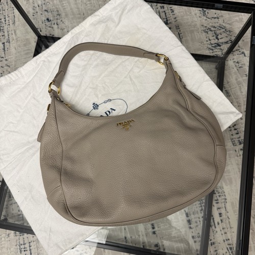 Prada women grey shoulder - prada,