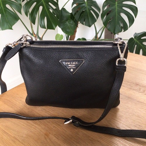 Prada vitello danio black - prada,