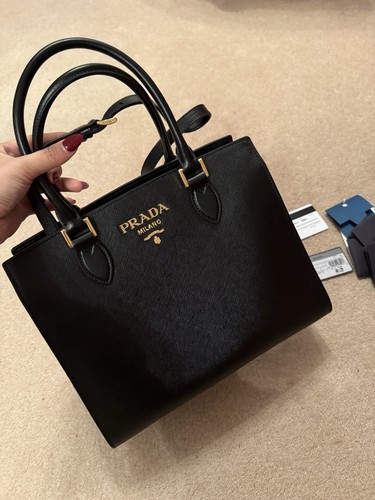 Prada saffiano leather - saffiano,