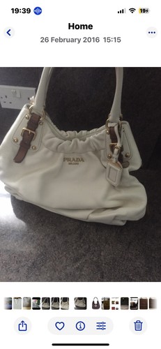 Prada shoulder bag medium - shoulder,