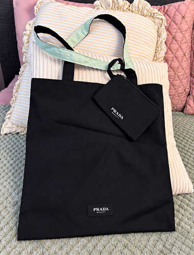 Prada beauty reversible tote - prada,