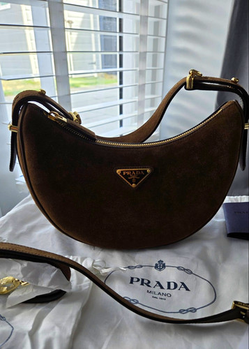 Brand new prada arqué mini - prada,
