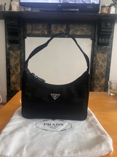 Prada nylon edition 2000 - prada, re-nylon