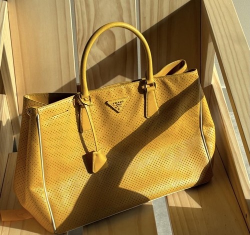 Prada women bag leather - women's,