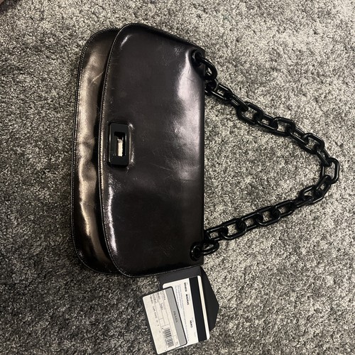 Prada madras swing - prada, shoulder