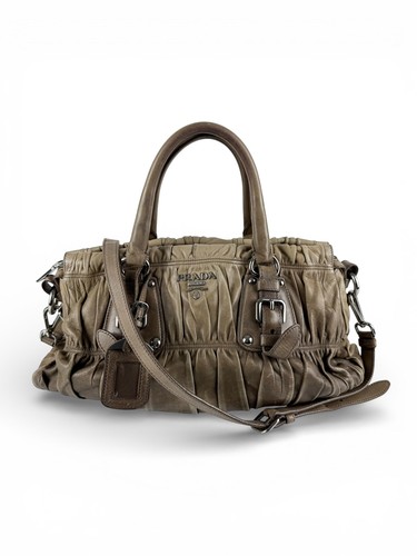 2010s prada tessuto - tessuto, gaufre