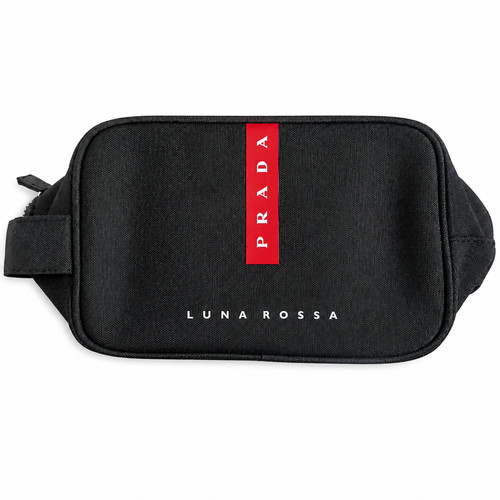 Prada luna rossa - black, wash
