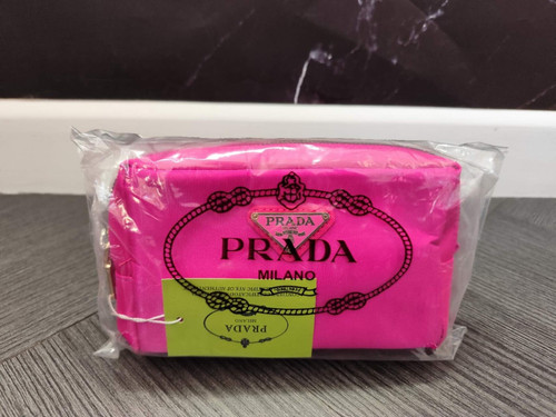 Genuine prada toiletry - prada, ,make