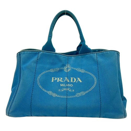 Prada canapa tote bag - prada,