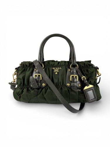 2010s prada nylon - 2010s,