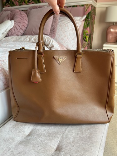 Prada galleria caramel extra - galleria,